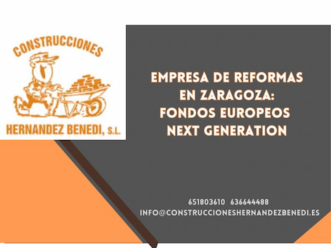 empresa-reformas-Zaragoza-fondos-next-generation